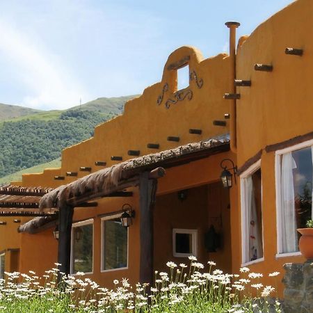 Posada La Guadalupe Tafi del Valle Exterior photo