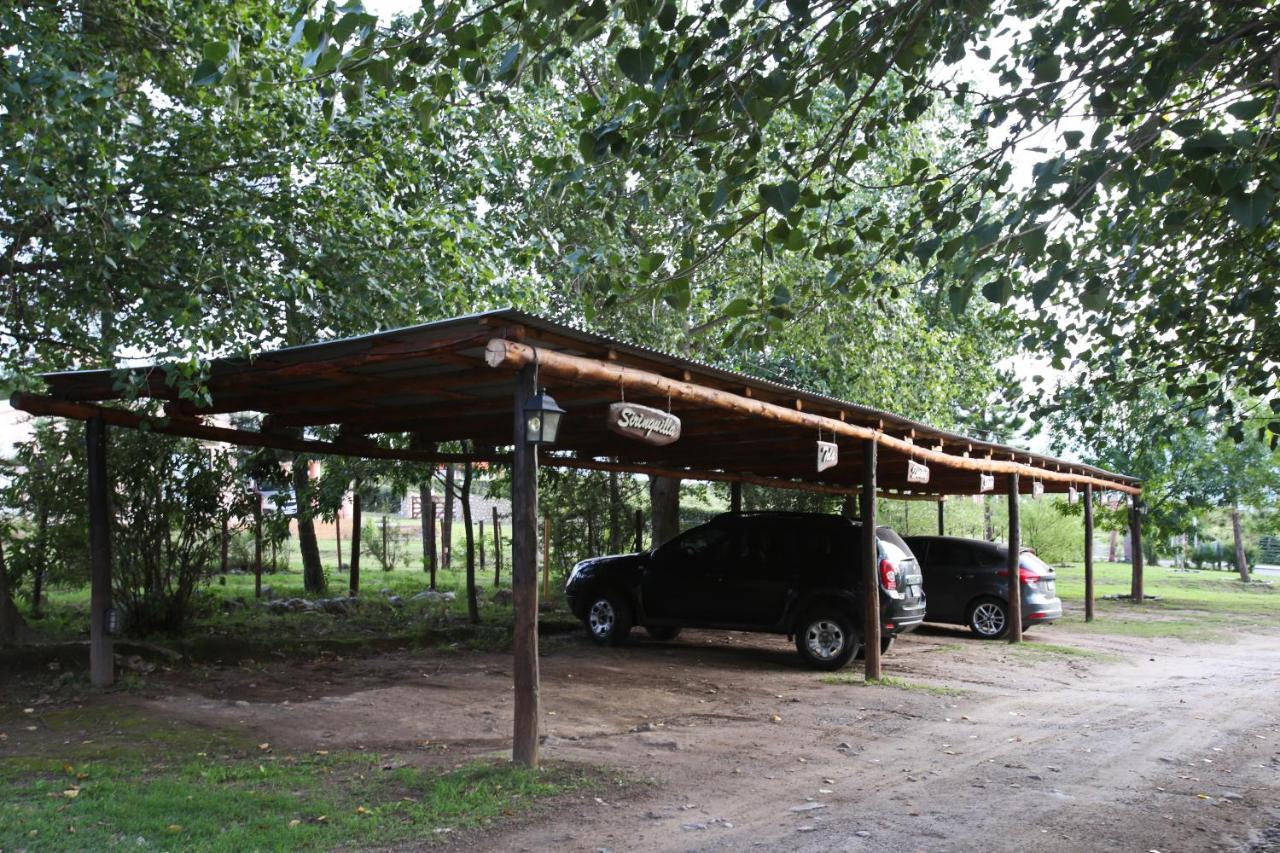 Posada La Guadalupe Tafi del Valle Exterior photo