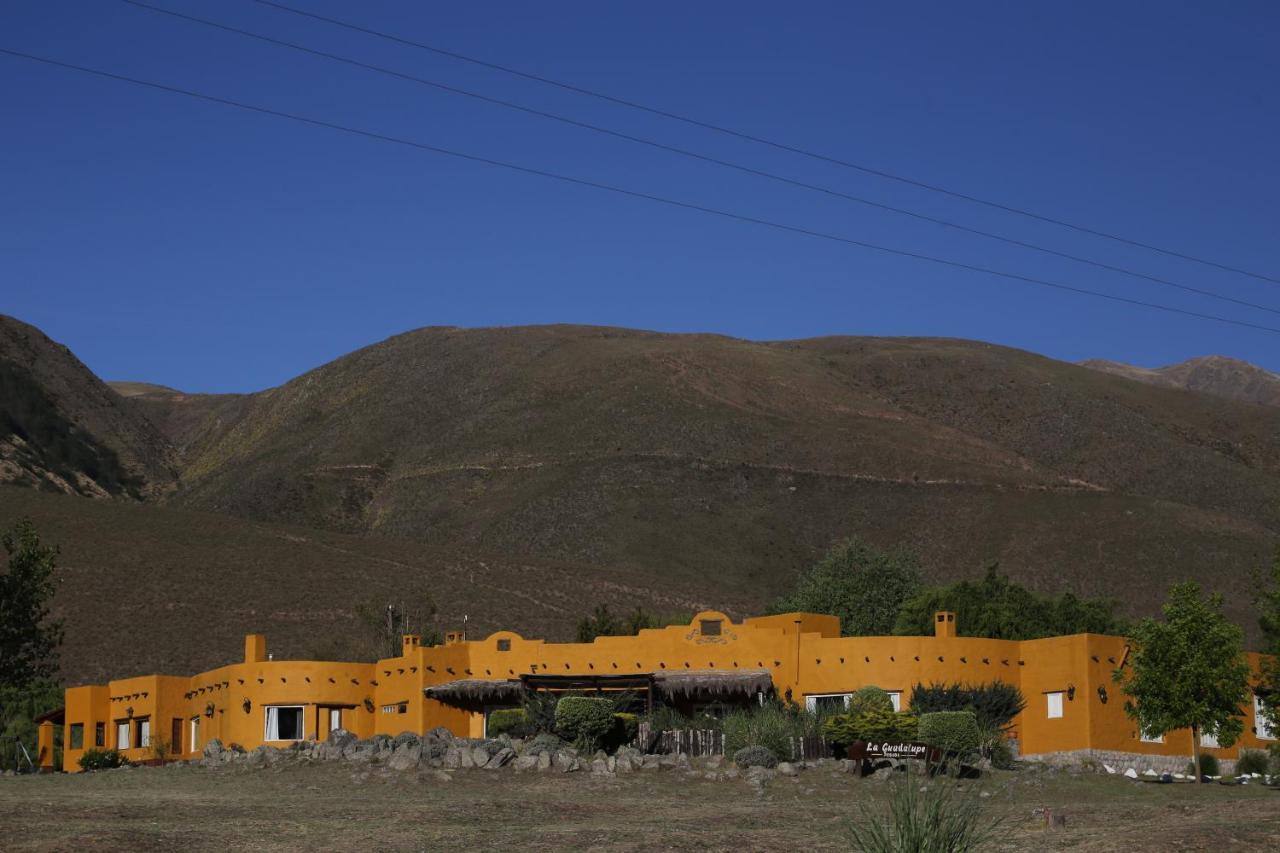 Posada La Guadalupe Tafi del Valle Exterior photo