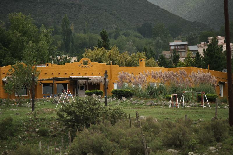 Posada La Guadalupe Tafi del Valle Exterior photo