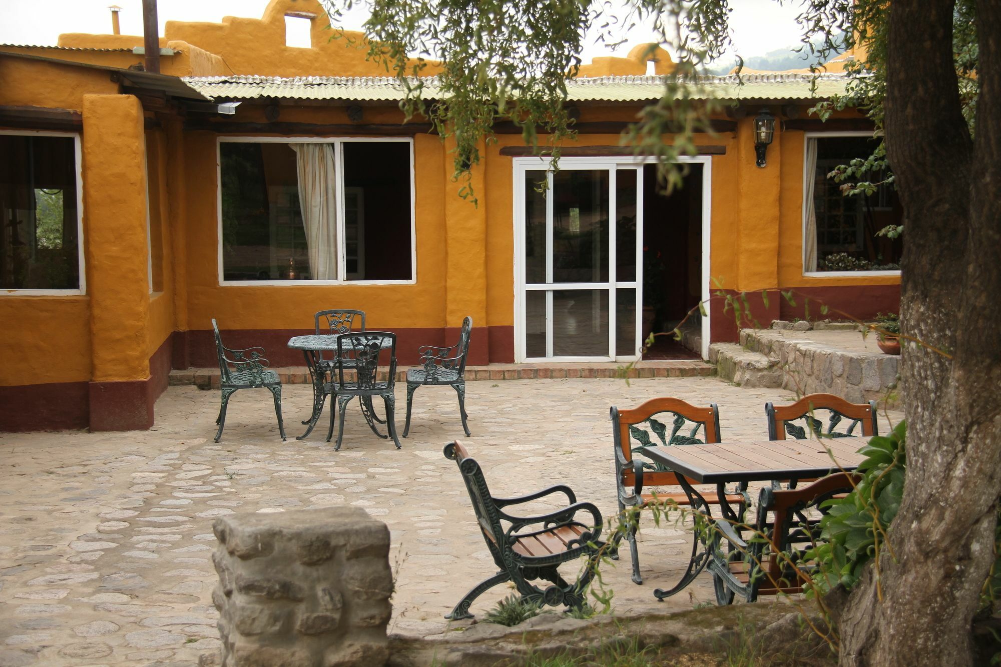 Posada La Guadalupe Tafi del Valle Exterior photo